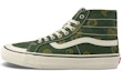 Buy Vans SK8-HI 138 Decon SF 'Hijau Zaitun' VN0A3MV12U2