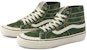 Vans SK8-HI 138 Decon SF 'Hijau Zaitun' VN0A3MV12U2