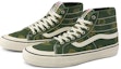 Order Vans SK8-HI 138 Decon SF 'Hijau Zaitun' VN0A3MV12U2