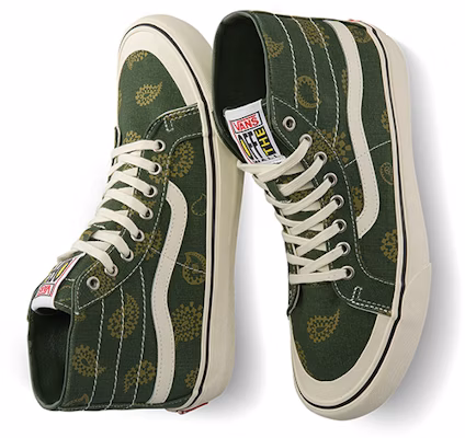 Vans SK8-HI 138 Decon SF 'Hijau Zaitun' VN0A3MV12U2 Purchase Vans SK8-HI 138 Decon SF 'Hijau Zaitun' VN0A3MV12U2