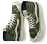 Purchase Vans SK8-HI 138 Decon SF 'Hijau Zaitun' VN0A3MV12U2