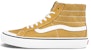 반스 스케이트-하이 138 디콘 SF 진저 옐로우 VN0A3MV122S