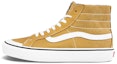 Buy 반스 스케이트-하이 138 디콘 SF 진저 옐로우 VN0A3MV122S