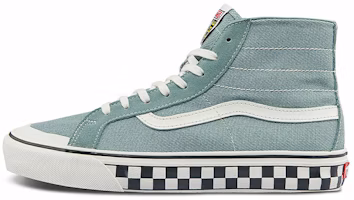Vans SK8-HI 138 Decon SF 'Green White Black' VN0A4BX2B6U Vans SK8-HI 138 Decon SF 'Green White Black' VN0A4BX2B6U