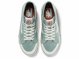 반스 스케이트-하이 138 디콘 SF '그린 화이트 블랙' VN0A4BX2B6U Lookbook 반스 스케이트-하이 138 디콘 SF '그린 화이트 블랙' VN0A4BX2B6U