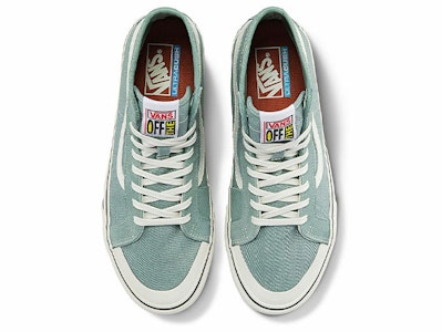 Vans SK8-HI 138 Decon SF 'Hijau Putih Hitam' VN0A4BX2B6U Lookbook Vans SK8-HI 138 Decon SF 'Hijau Putih Hitam' VN0A4BX2B6U