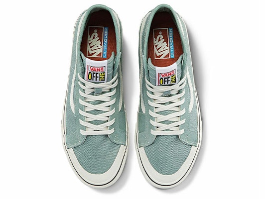 Vans SK8-HI 138 Decon SF 'Green White Black' VN0A4BX2B6U Lookbook Vans SK8-HI 138 Decon SF 'Green White Black' VN0A4BX2B6U