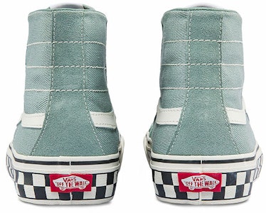 Vans SK8-HI 138 Decon SF 'Hijau Putih Hitam' VN0A4BX2B6U Purchase Vans SK8-HI 138 Decon SF 'Hijau Putih Hitam' VN0A4BX2B6U