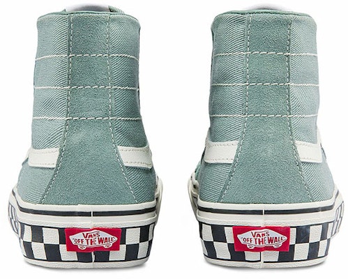 Vans SK8-HI 138 Decon SF 'Green White Black' VN0A4BX2B6U Purchase Vans SK8-HI 138 Decon SF 'Green White Black' VN0A4BX2B6U