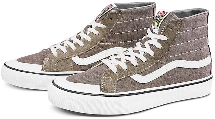 Vans SK8-Hi 138 Decon Sf Gray VN0A3MV1XHG Order Vans SK8-Hi 138 Decon Sf Gray VN0A3MV1XHG