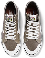 반스 스케이트-하이 138 디콘 SF 그레이 VN0A3MV1XHG Lookbook 반스 스케이트-하이 138 디콘 SF 그레이 VN0A3MV1XHG