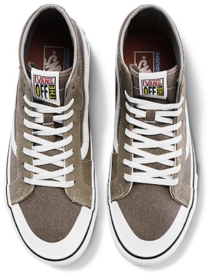 Vans SK8-Hi 138 Decon Sf Gray VN0A3MV1XHG Lookbook Vans SK8-Hi 138 Decon Sf Gray VN0A3MV1XHG
