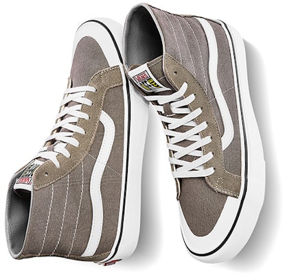 Vans SK8-Hi 138 Decon Sf Gray VN0A3MV1XHG Shop Vans SK8-Hi 138 Decon Sf Gray VN0A3MV1XHG