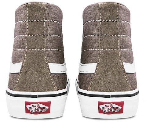 Vans SK8-Hi 138 Decon Sf Gray VN0A3MV1XHG Purchase Vans SK8-Hi 138 Decon Sf Gray VN0A3MV1XHG