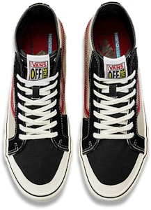 Vans SK8-Hi 138 Decon Sf 'Hitam Abu-Abu Merah Muda' VN0A3MV12U4 Order Vans SK8-Hi 138 Decon Sf 'Hitam Abu-Abu Merah Muda' VN0A3MV12U4