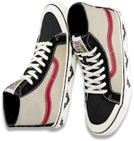 Vans SK8-Hi 138 Decon Sf 'Negro Gris Rosa' VN0A3MV12U4 Purchase Vans SK8-Hi 138 Decon Sf 'Negro Gris Rosa' VN0A3MV12U4