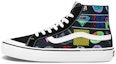 Buy Vans SK8-HI 138 Decon SF 黒 (ブラック) VN0A3MV1W95
