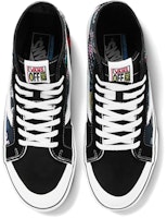 Vans SK8-HI 138 Decon SF 黒 (ブラック) VN0A3MV1W95 Lookbook Vans SK8-HI 138 Decon SF 黒 (ブラック) VN0A3MV1W95