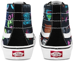 Vans SK8-HI 138 Decon SF 黒 (ブラック) VN0A3MV1W95 Purchase Vans SK8-HI 138 Decon SF 黒 (ブラック) VN0A3MV1W95