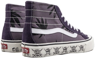 Vans SK8 HI 138 Decon SF 高筒 滑板鞋 男女同款 紫色 Shop Vans SK8 HI 138 Decon SF 高筒 滑板鞋 男女同款 紫色