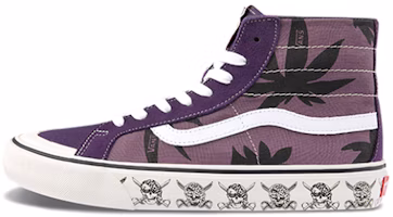 Vans SK8-Hi 138 Decon Sf 'Purple Grey' VN0A3MV15BA Vans SK8-Hi 138 Decon Sf 'Purple Grey' VN0A3MV15BA
