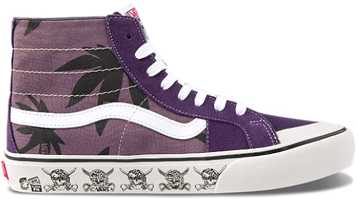 Vans SK8-Hi 138 Decon Sf 'Purple Grey' VN0A3MV15BA Order Vans SK8-Hi 138 Decon Sf 'Purple Grey' VN0A3MV15BA