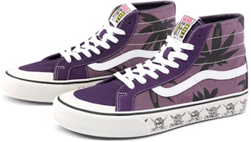 ヴァンズ SK8-Hi 138 Decon Sf 'パープルグレー' VN0A3MV15BA VN0A3MV15BA Lookbook ヴァンズ SK8-Hi 138 Decon Sf 'パープルグレー' VN0A3MV15BA VN0A3MV15BA