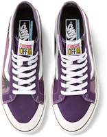 ヴァンズ SK8-Hi 138 Decon Sf 'パープルグレー' VN0A3MV15BA VN0A3MV15BA Shop ヴァンズ SK8-Hi 138 Decon Sf 'パープルグレー' VN0A3MV15BA VN0A3MV15BA