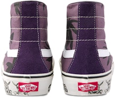 ヴァンズ SK8-Hi 138 Decon Sf 'パープルグレー' VN0A3MV15BA VN0A3MV15BA Purchase ヴァンズ SK8-Hi 138 Decon Sf 'パープルグレー' VN0A3MV15BA VN0A3MV15BA