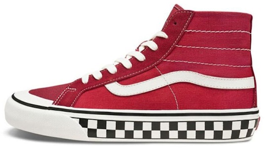 Vans SK8-HI 138 Decon Sf Merah Unisex VN0A3MV1XGJ Buy Vans SK8-HI 138 Decon Sf Merah Unisex VN0A3MV1XGJ