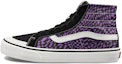 Buy Vans SK8-Hi 138 Decon Sf 'Hitam Ungu' VN0A3MV1TU4