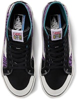 Vans SK8-Hi 138 Decon Sf 'Hitam Ungu' VN0A3MV1TU4 Lookbook Vans SK8-Hi 138 Decon Sf 'Hitam Ungu' VN0A3MV1TU4
