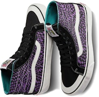 Vans SK8-Hi 138 Decon Sf 'Hitam Ungu' VN0A3MV1TU4 Shop Vans SK8-Hi 138 Decon Sf 'Hitam Ungu' VN0A3MV1TU4