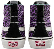 Vans SK8-Hi 138 Decon Sf 'Hitam Ungu' VN0A3MV1TU4 Purchase Vans SK8-Hi 138 Decon Sf 'Hitam Ungu' VN0A3MV1TU4