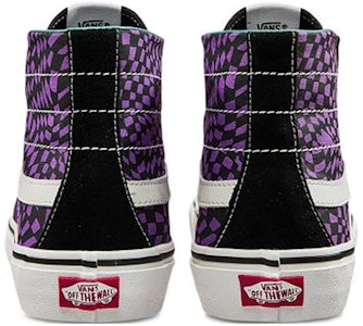 Vans SK8-Hi 138 Decon Sf 'Hitam Ungu' VN0A3MV1TU4 Purchase Vans SK8-Hi 138 Decon Sf 'Hitam Ungu' VN0A3MV1TU4