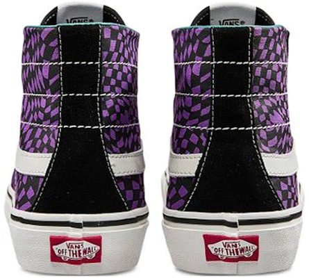 Vans SK8-Hi 138 Decon SF 黒紫 (Vans SK8-Hi 138 Decon SF クロムラサキ) VN0A3MV1TU4 Purchase Vans SK8-Hi 138 Decon SF 黒紫 (Vans SK8-Hi 138 Decon SF クロムラサキ) VN0A3MV1TU4