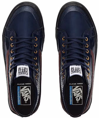 Vans ALEX KNOST SK8-Hi 138 DECON SURF 'Azul Blanco' VN0A3MV1XKG Shop Vans ALEX KNOST SK8-Hi 138 DECON SURF 'Azul Blanco' VN0A3MV1XKG
