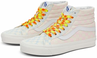 Vans SK8-HI 38 'Biru Merah Jambu Putih' VN0A5KRIB37 Order Vans SK8-HI 38 'Biru Merah Jambu Putih' VN0A5KRIB37