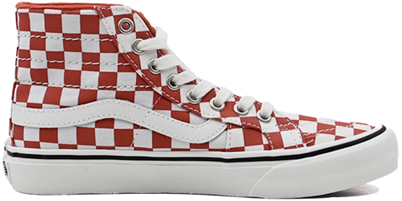 Vans SK8-Hi 38 Decon SF Zapatillas Rojo/Blanco VN0A4UWNA02 Order Vans SK8-Hi 38 Decon SF Zapatillas Rojo/Blanco VN0A4UWNA02