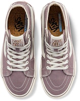 Vans Unisex SK8-HI Sepatu High-Top Ungu VN0A4UWNA5L Lookbook Vans Unisex SK8-HI Sepatu High-Top Ungu VN0A4UWNA5L
