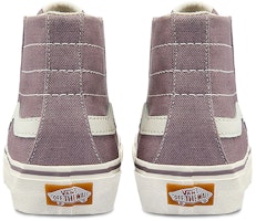 Vans Unisex SK8-HI Sepatu High-Top Ungu VN0A4UWNA5L Shop Vans Unisex SK8-HI Sepatu High-Top Ungu VN0A4UWNA5L