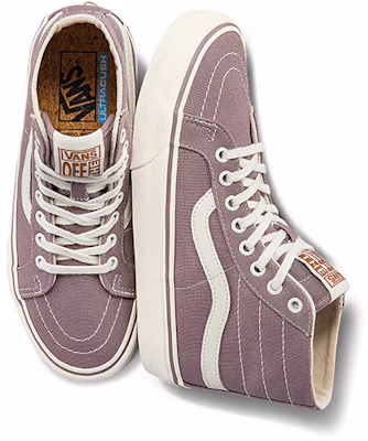 Vans Unisex SK8-HI High-Top Sneakers Purple VN0A4UWNA5L Purchase Vans Unisex SK8-HI High-Top Sneakers Purple VN0A4UWNA5L