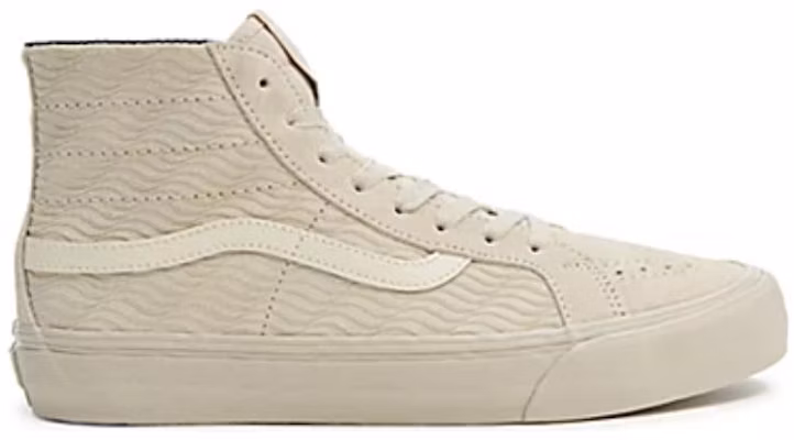 Vans Vault SK8-Hi WP VR3 LX 'Cokelat Muda' VN0A4BX6BYS Order Vans Vault SK8-Hi WP VR3 LX 'Cokelat Muda' VN0A4BX6BYS