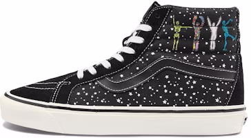 Vans SK8-Hi 38 DX Skate Shoes Unisex Black VN0A5KRIAVU Vans SK8-Hi 38 DX Skate Shoes Unisex Black VN0A5KRIAVU