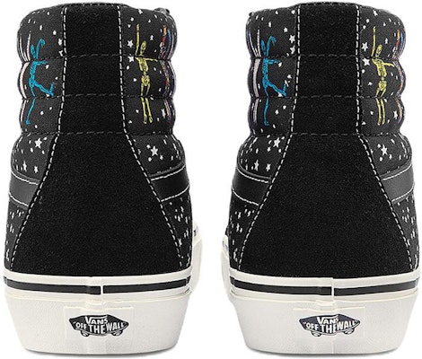 Vans SK8 HI 38 DX 休閒時尚 高筒 滑板鞋 男女同款 黑色 Purchase Vans SK8 HI 38 DX 休閒時尚 高筒 滑板鞋 男女同款 黑色