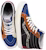 Vans Unisex Anaheim Factory Sk8-Hi 38 Dx High-Top Hitam/Biru/Coklat Sneakers VN0A5KRI96M