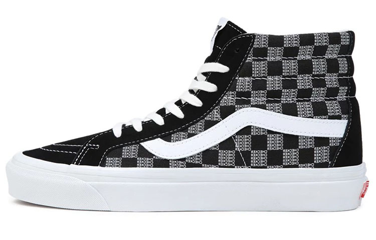 Buy Vans SK8-HI 38 DX '黑白' VN0A5KRIBLK
