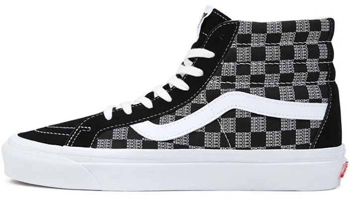 Vans SK8-HI 38 DX 'Hitam Putih' VN0A5KRIBLK Buy Vans SK8-HI 38 DX 'Hitam Putih' VN0A5KRIBLK
