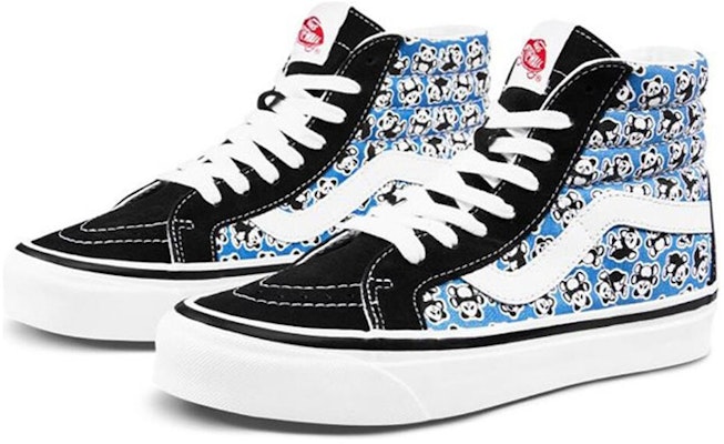 반스 스케이트-하이 38 DX 블루 VN0A38GFXHI Order 반스 스케이트-하이 38 DX 블루 VN0A38GFXHI