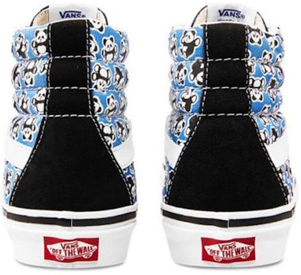 반스 스케이트-하이 38 DX 블루 VN0A38GFXHI Purchase 반스 스케이트-하이 38 DX 블루 VN0A38GFXHI